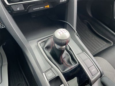 2019 Honda Civic Si NA