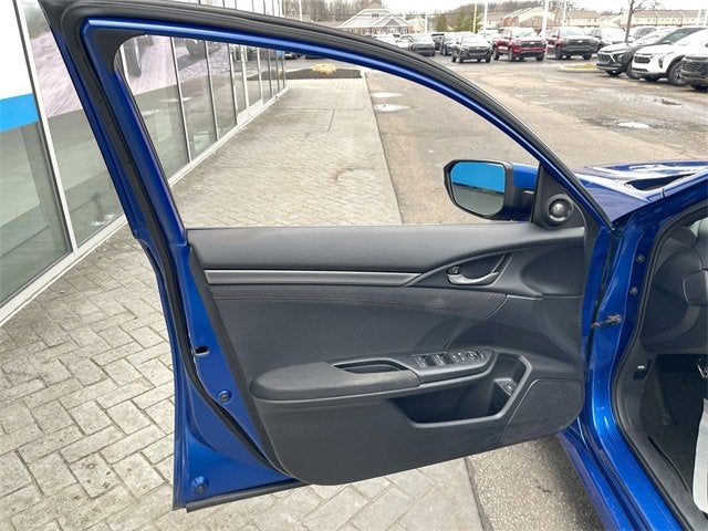 2019 Honda Civic Si NA