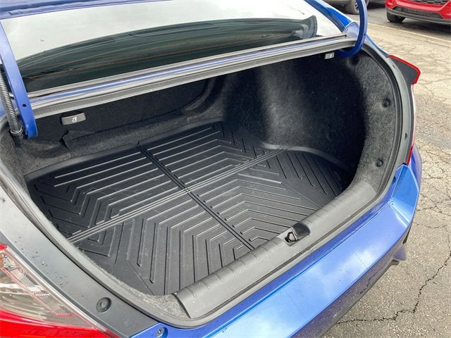 2019 Honda Civic Si NA