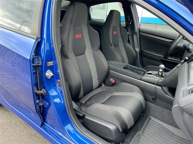 2019 Honda Civic Si NA