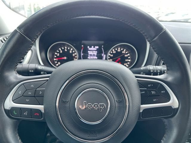 2019 Jeep Compass Latitude 4x4