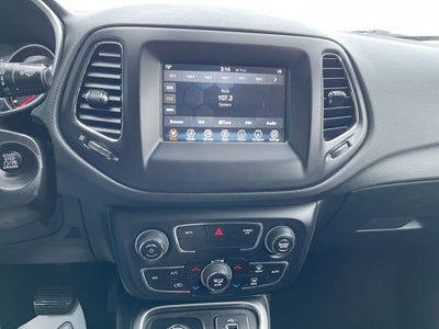 2019 Jeep Compass Latitude 4x4