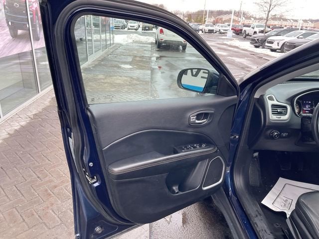 2019 Jeep Compass Latitude 4x4