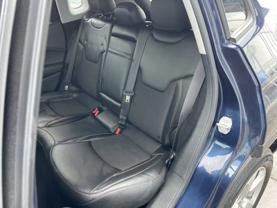 2019 Jeep Compass Latitude 4x4