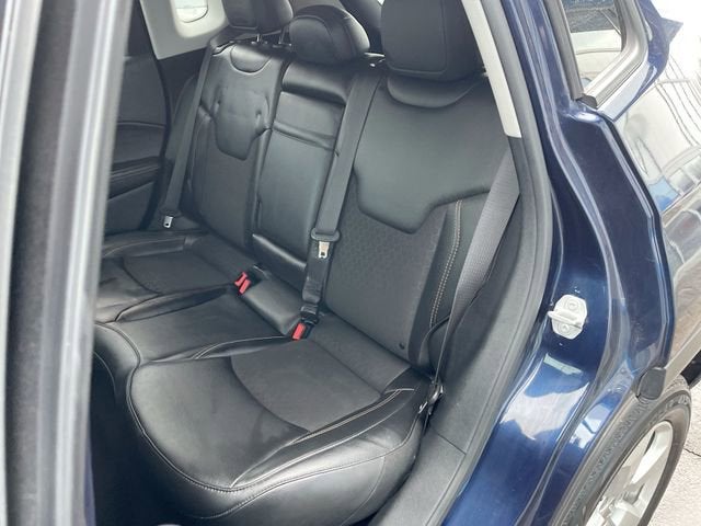 2019 Jeep Compass Latitude 4x4