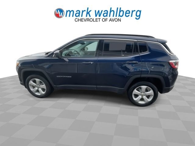 2019 Jeep Compass Latitude 4x4