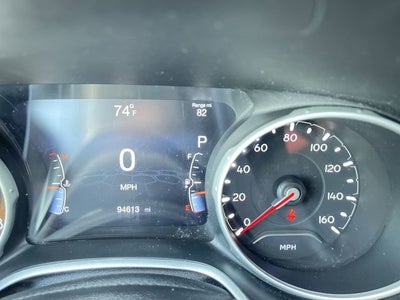 2019 Jeep Compass Latitude 4x4