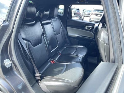 2023 Jeep Compass Limited 4x4