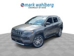 2023 Jeep Compass Limited 4x4