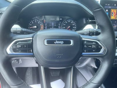 2023 Jeep Compass Limited 4x4