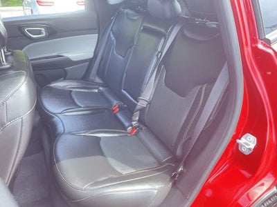 2023 Jeep Compass Limited 4x4