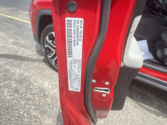 2023 Jeep Compass Limited 4x4
