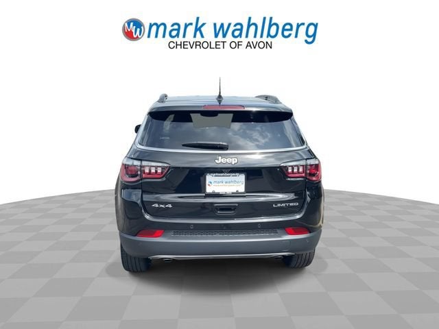2023 Jeep Compass Limited 4x4