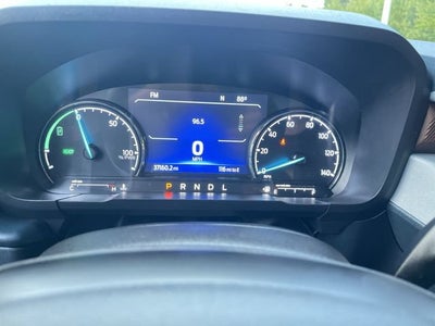 2024 Ford Maverick Lariat