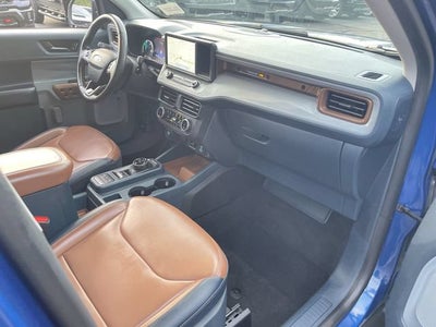 2024 Ford Maverick Lariat