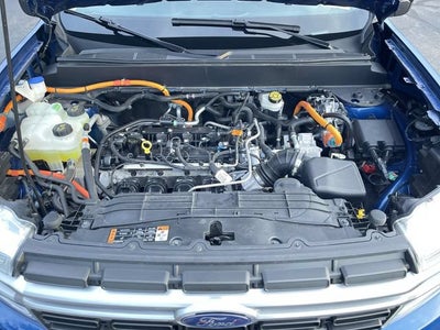 2024 Ford Maverick Lariat