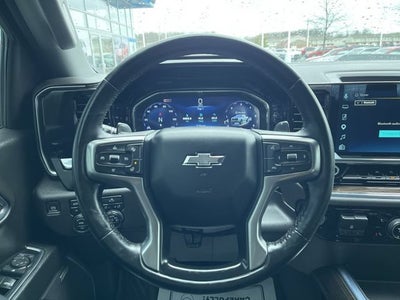 2024 Chevrolet Silverado 1500 LT Trail Boss