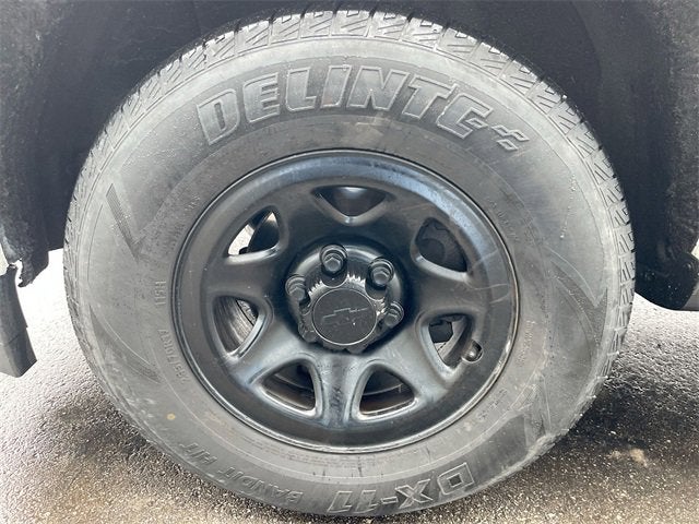 2018 Chevrolet Silverado 1500 Work Truck