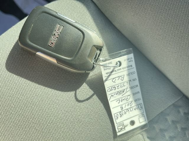 2018 GMC Terrain SLE