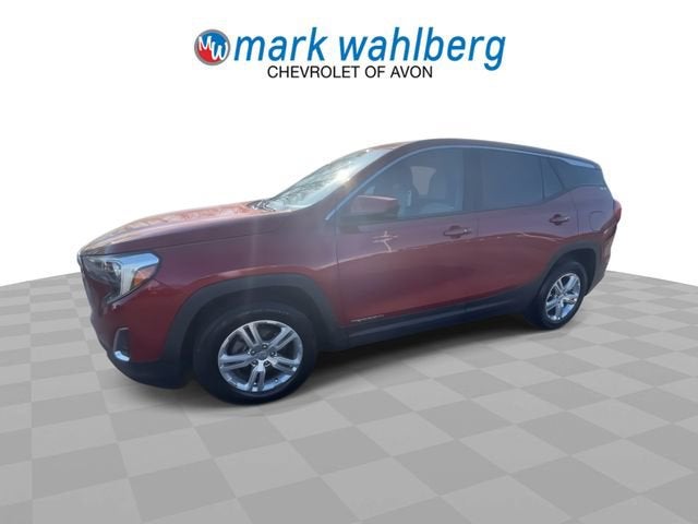 2018 GMC Terrain SLE