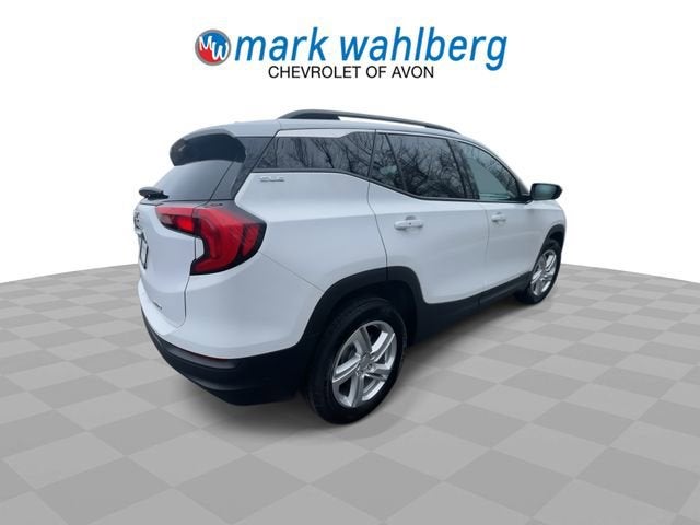 2018 GMC Terrain SLE
