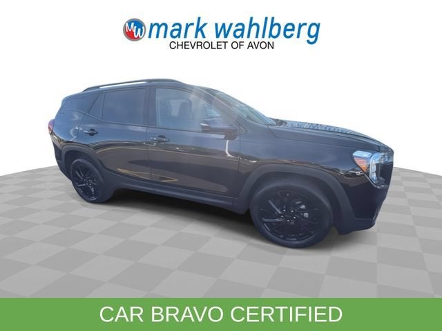 2024 GMC Terrain SLT