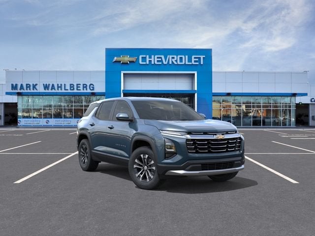 2027 Chevrolet Equinox FWD LT