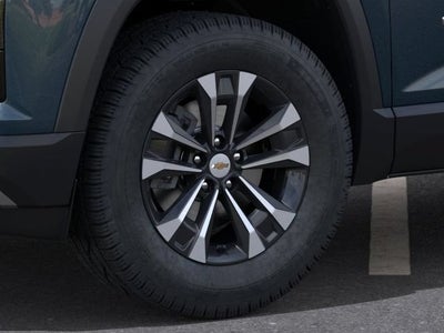 2027 Chevrolet Equinox FWD LT