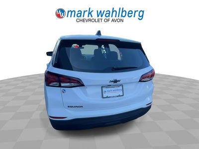 2023 Chevrolet Equinox LS