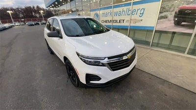 2022 Chevrolet Equinox LS