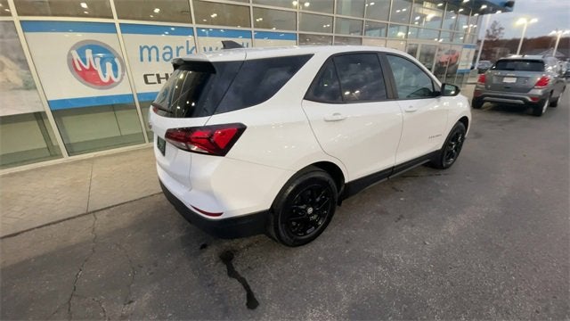 2022 Chevrolet Equinox LS