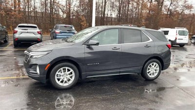 2023 Chevrolet Equinox LT
