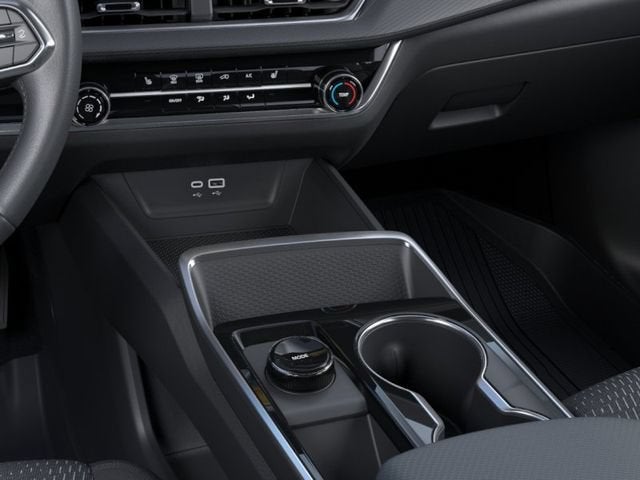 2027 Chevrolet Equinox AWD LT
