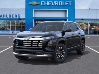 2027 Chevrolet Equinox AWD LT