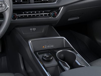 2027 Chevrolet Equinox AWD LT