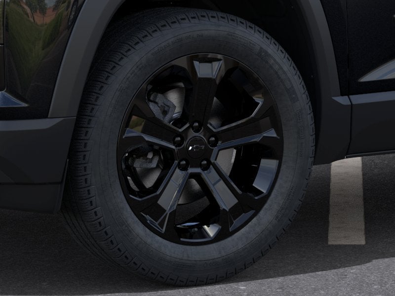 2027 Chevrolet Equinox AWD LT