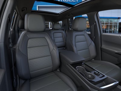 2027 Chevrolet Equinox AWD LT