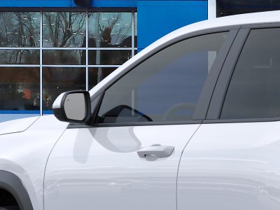 2027 Chevrolet Equinox AWD LT