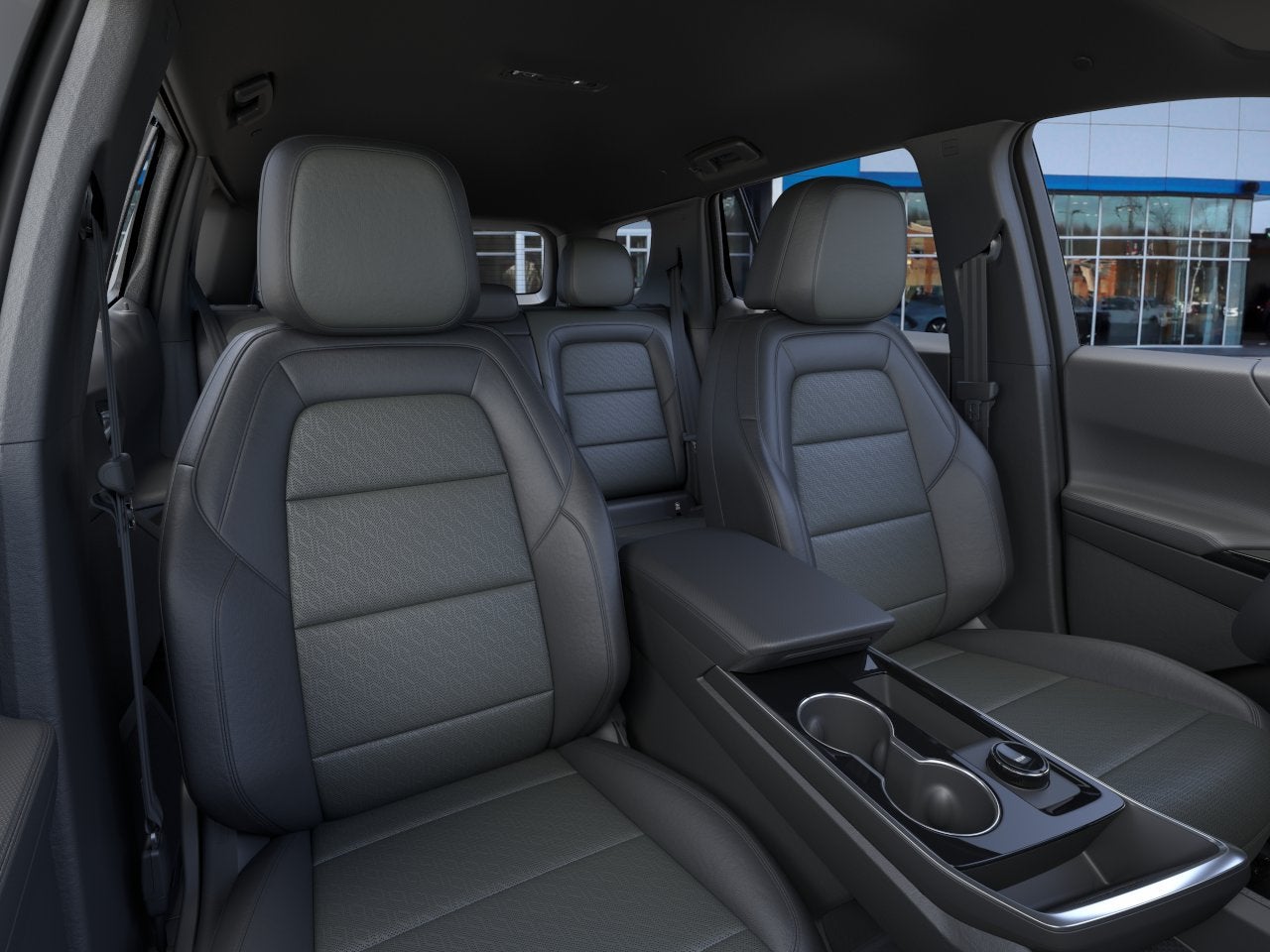 2027 Chevrolet Equinox AWD LT