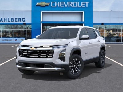 2027 Chevrolet Equinox AWD LT