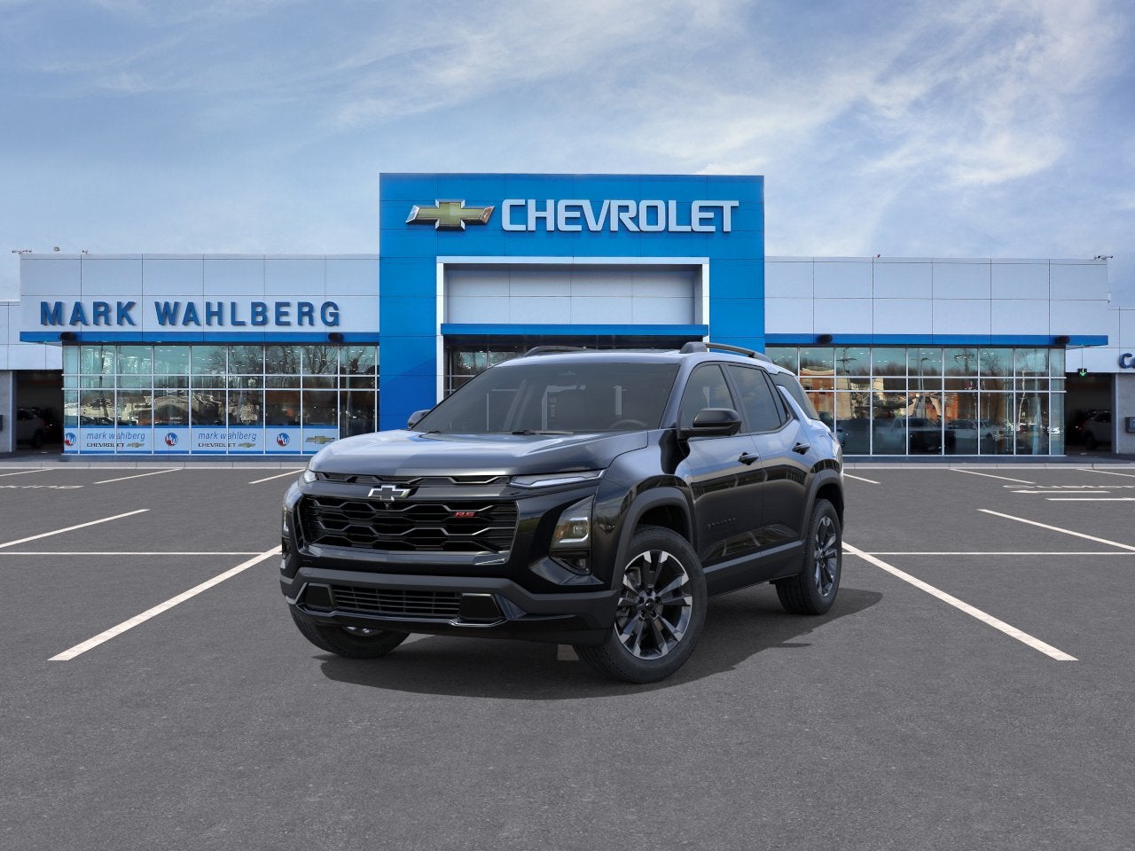 2027 Chevrolet Equinox AWD RS