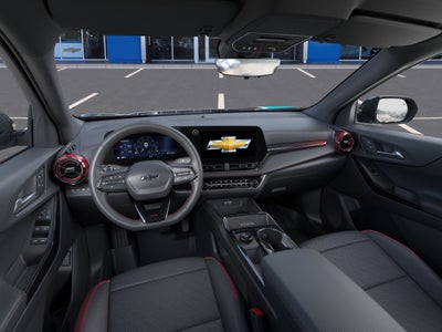 2027 Chevrolet Equinox AWD RS