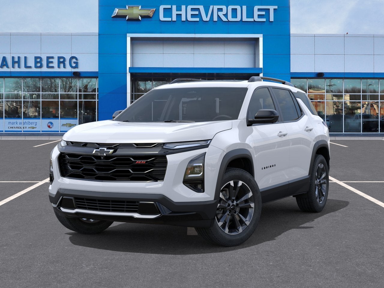 2027 Chevrolet Equinox RS