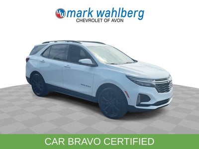 2022 Chevrolet Equinox RS