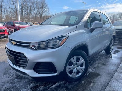2018 Chevrolet Trax LS