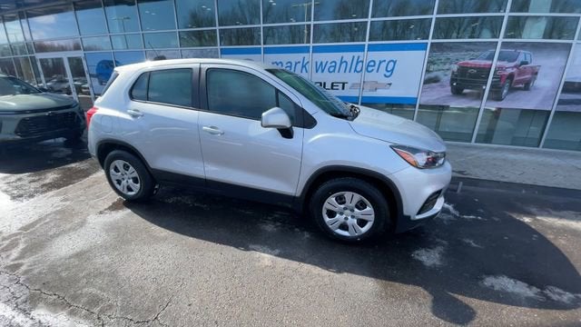 2018 Chevrolet Trax LS