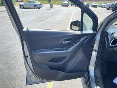 2020 Chevrolet Trax LS