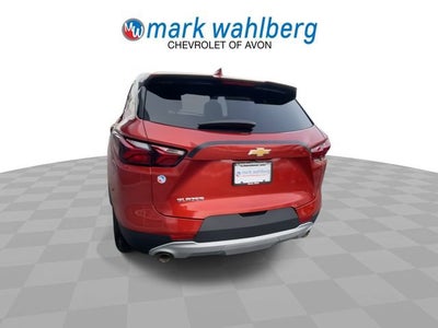 2021 Chevrolet Blazer LT