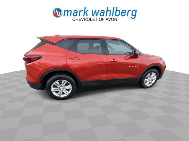 2021 Chevrolet Blazer LT