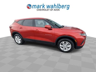 2021 Chevrolet Blazer LT